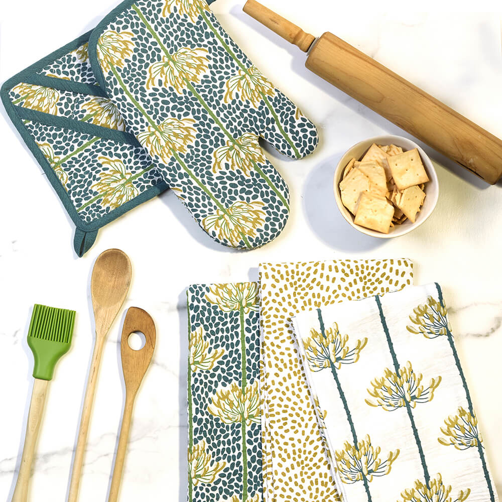 Cotton Kitchen Towels